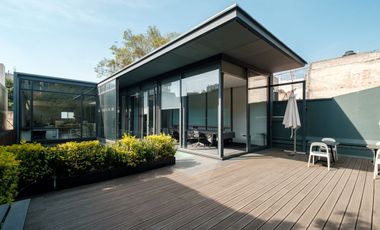 Preciosa Casa de Oficinas en venta en la Colonia Condesa
