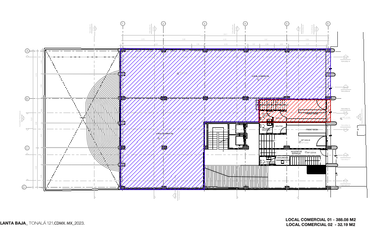 Renta Local Comercial Roma Norte