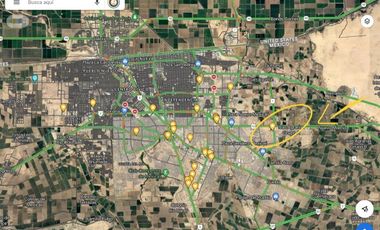 104,120 SF MEXICALI Cadena Logistic Park nave en renta GRUCADIR LR 060622