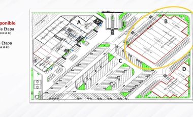 104,120 SF MEXICALI Cadena Logistic Park nave en renta GRUCADIR LR 060622