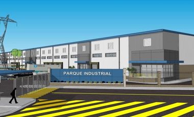 104,120 SF MEXICALI Cadena Logistic Park nave en renta GRUCADIR LR 060622