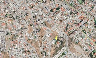 Terreno en Venta – Cubillas Sur, Tijuana (Zona Dorada)