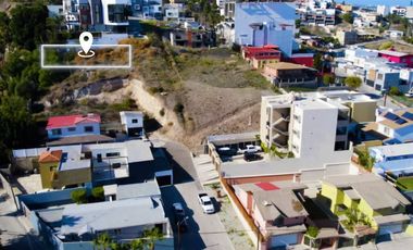 Terreno en Venta – Cubillas Sur, Tijuana (Zona Dorada)
