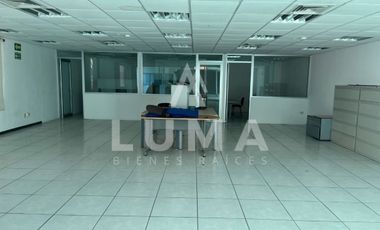 Renta de oficinas, Patio y Almacen