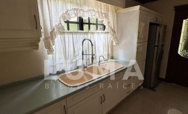 Casa en venta en Fraccionamiento Malibran