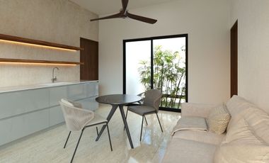 ESPECTACULAR CASA EN PREVENTA DE UNA PLANTA EN CHICXULUB PUEBLO