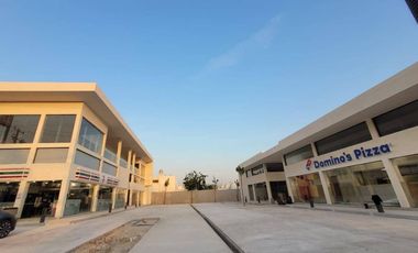 SE RENTA LOCAL EN PLAZA COMERCIAL, CONKAL