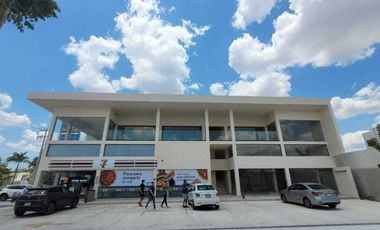 SE RENTA LOCAL EN PLAZA COMERCIAL, CONKAL