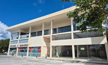 SE RENTA LOCAL EN PLAZA COMERCIAL, CONKAL