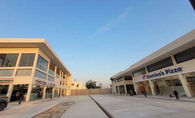 SE RENTA LOCAL EN PLAZA COMERCIAL, CONKAL