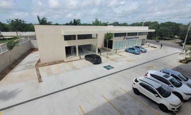 SE RENTA LOCAL EN PLAZA COMERCIAL, CONKAL