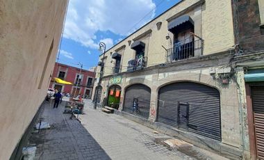 Venta Edificio,  Centro Histórico, Cuauhtémoc.