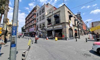 Venta Edificio,  Centro Histórico, Cuauhtémoc.