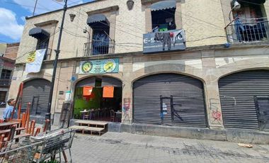 Venta Edificio,  Centro Histórico, Cuauhtémoc.