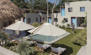 Mini Loft en Venta en Ticopó