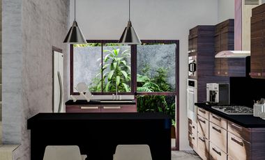 Departamentos Mantarraya Playa Blanca