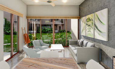 Departamentos Mantarraya Playa Blanca