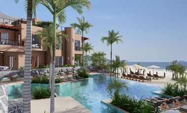 Departamentos Mantarraya Playa Blanca