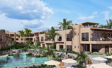 Departamentos Mantarraya Playa Blanca