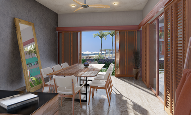 Departamentos Mantarraya Playa Blanca