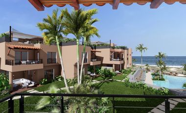 Departamentos Mantarraya Playa Blanca