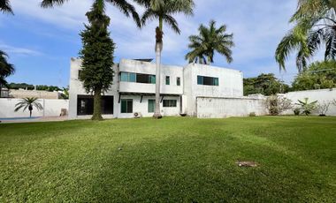 Casa en venta equpada Mérida Yucatán, Col. México Norte