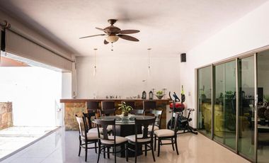 Casa en venta equipada Mérida Yucatán, Col. México Norte