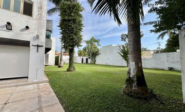 Casa en venta equipada Mérida Yucatán, Col. México Norte