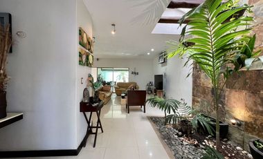 Casa en venta equipada Mérida Yucatán, Col. México Norte