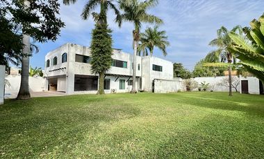Casa en venta equpada Mérida Yucatán, Col. México Norte