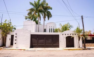 Casa en venta equipada Mérida Yucatán, Col. México Norte