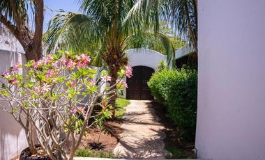 Casa en venta equipada Mérida Yucatán, Col. México Norte