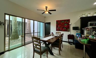 Casa en venta equipada Mérida Yucatán, Col. México Norte