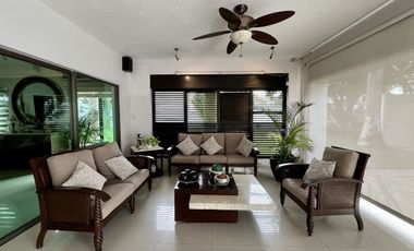 Casa en venta equipada Mérida Yucatán, Col. México Norte