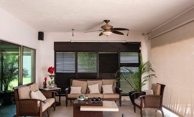 Casa en venta equipada Mérida Yucatán, Col. México Norte