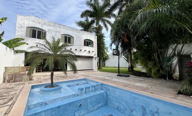 Casa en venta equipada Mérida Yucatán, Col. México Norte