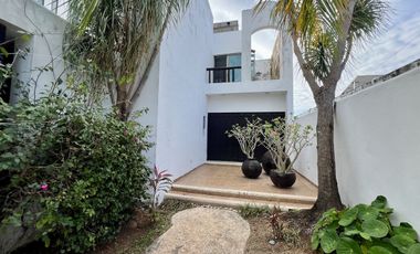 Casa en venta equpada Mérida Yucatán, Col. México Norte