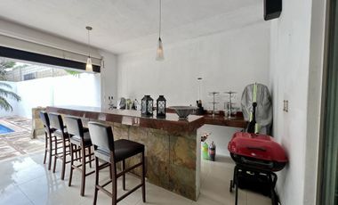 Casa en venta equipada Mérida Yucatán, Col. México Norte
