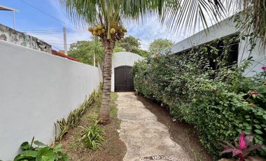 Casa en venta equipada Mérida Yucatán, Col. México Norte