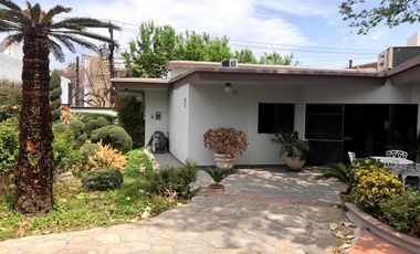 CASA EN RENTA, JARDIN, VISTA HERMOSA, MONTERREY, N.L.