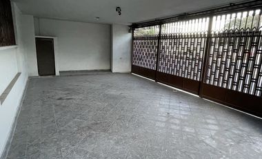 CASA EN RENTA, JARDIN, VISTA HERMOSA, MONTERREY, N.L.