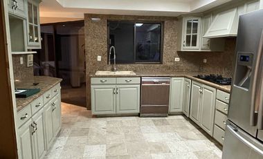 CASA EN RENTA, JARDIN, VISTA HERMOSA, MONTERREY, N.L.
