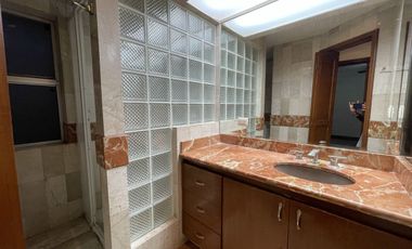 CASA EN RENTA, JARDIN, VISTA HERMOSA, MONTERREY, N.L.