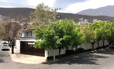 CASA EN RENTA, JARDIN, VISTA HERMOSA, MONTERREY, N.L.