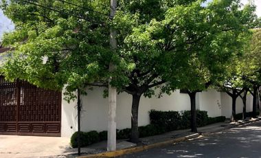 CASA EN RENTA, JARDIN, VISTA HERMOSA, MONTERREY, N.L.