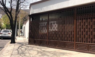 CASA EN RENTA, JARDIN, VISTA HERMOSA, MONTERREY, N.L.