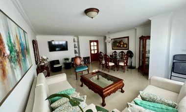 Arriendo Apartamento Manga Cartagena De Indias