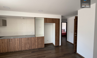 DEPARTAMENTO DE OPORTUNIDAD EN VENTA EN NARANCAY
