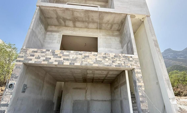 Casa en venta en Cumbres Elite Premier, García
