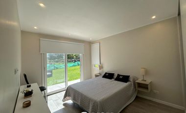 Venta de casa  3 ambientes en Barrio privado Costa del Sol. Mar chiquita.